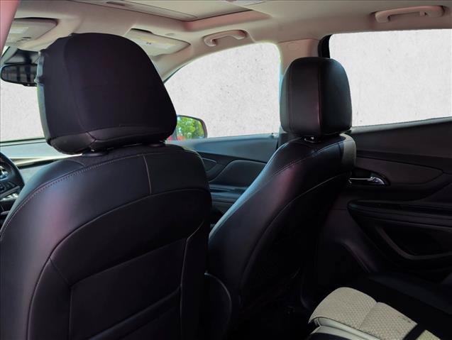 Used 2018 Buick Encore Sport Touring w/ Safety Package FWD image 16