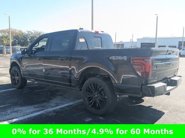 New 2026 Ford F150 Platinum w/ Equipment Group 702A High AWD/4WD image 6