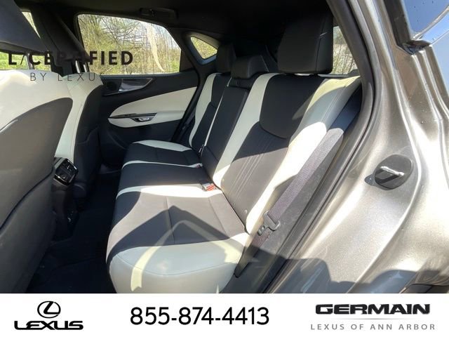 Used 2024 Lexus NX 350 AWD w/ Cold Area Package image 13