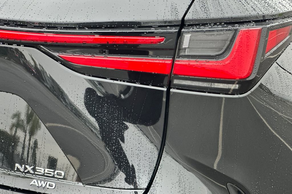Certified 2024 Lexus NX 350 AWD w/ Premium Package image 26