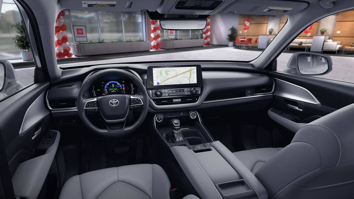 New 2026 Toyota Grand Highlander AWD Hybrid image 19