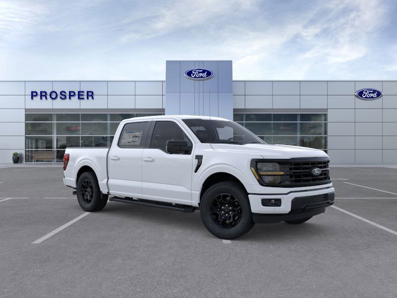 New 2026 Ford F150 XLT w/ Equipment Group 302A MID RWD image 7