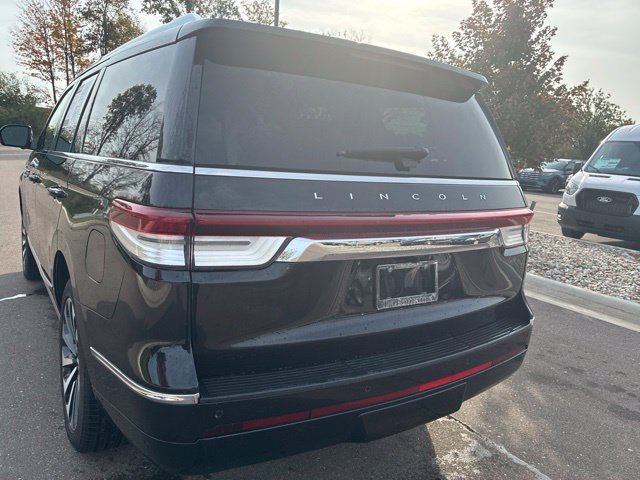 Used 2023 Lincoln Navigator Reserve AWD/4WD image 36