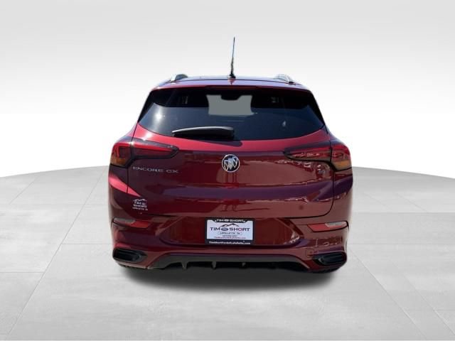 Used 2021 Buick Encore GX Essence w/ Sport Touring Package FWD image 10