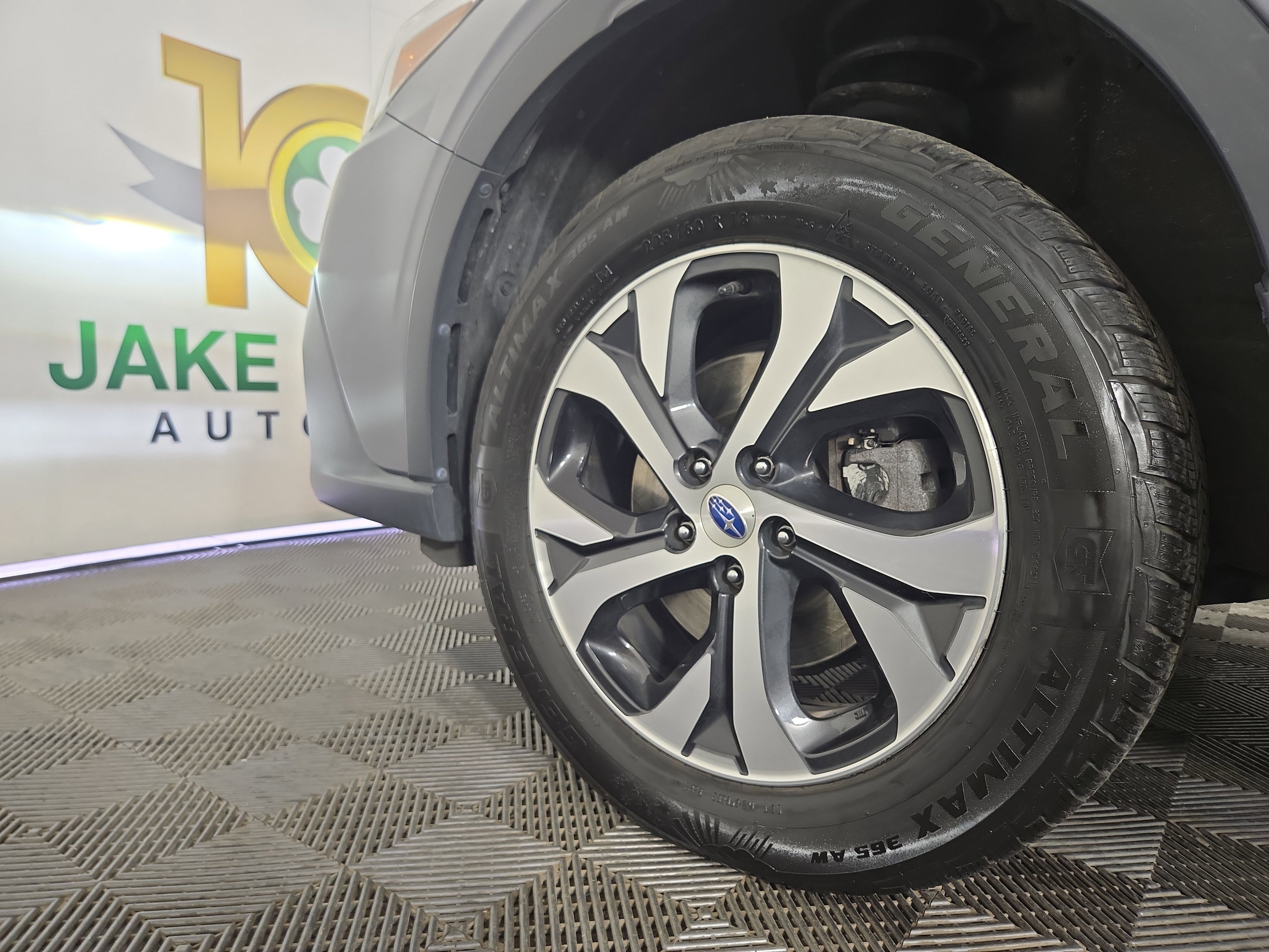 Used 2020 Subaru Outback Touring image 36