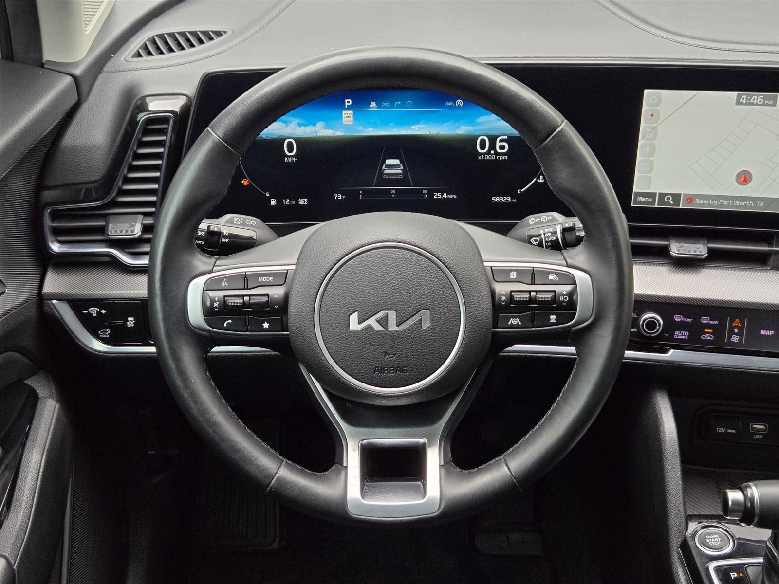 Used 2023 Kia Sportage SX AWD/4WD image 15