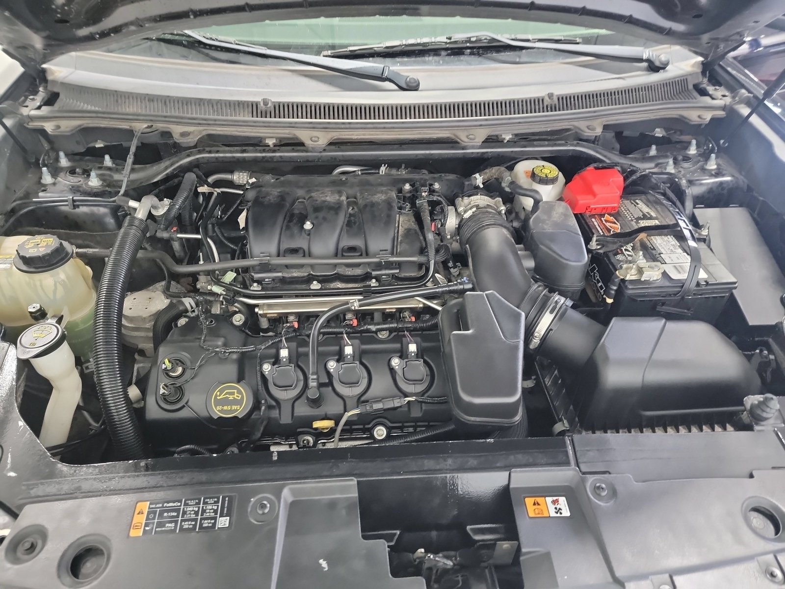Used 2019 Ford Flex SEL w/ Equipment Group 202A AWD/4WD image 24