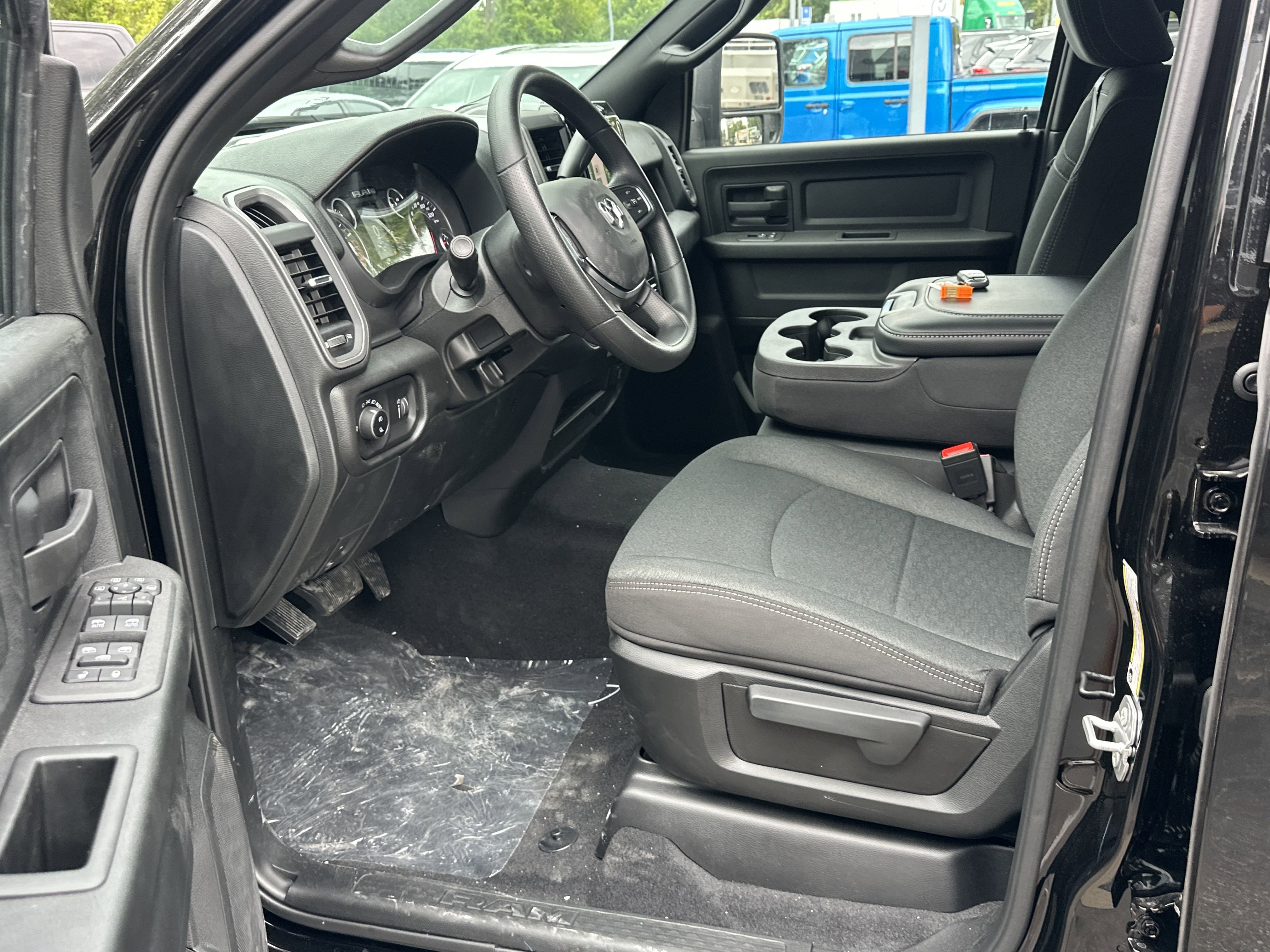 New 2026 RAM 2500 Tradesman image 27