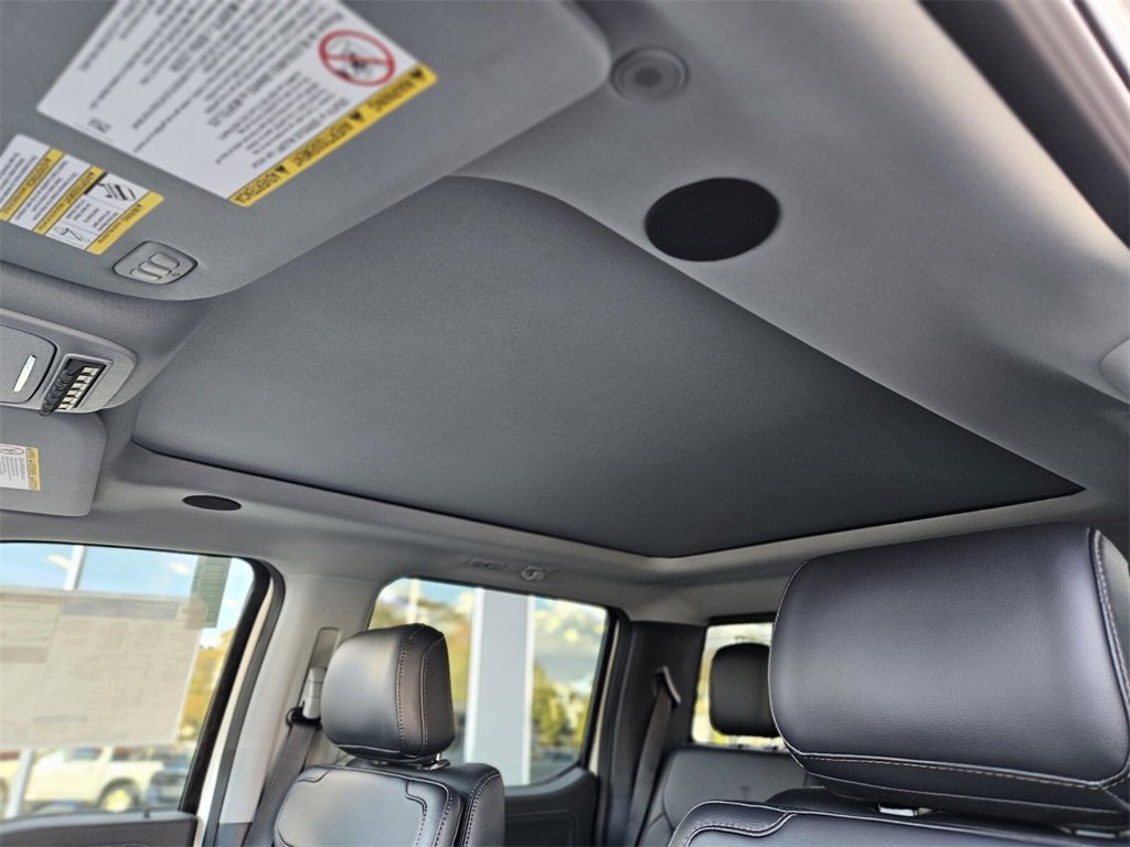 New 2025 Ford F350 Lariat w/ Lariat Ultimate Package image 20