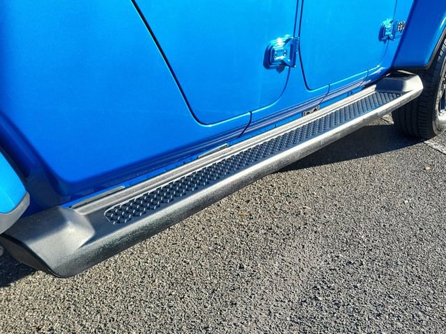 Used 2021 Jeep Gladiator Willys image 8