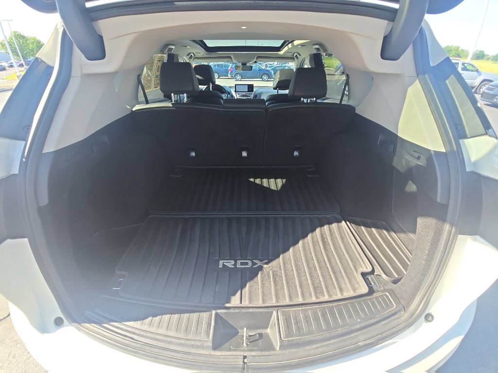 Used 2019 Acura RDX AWD image 28