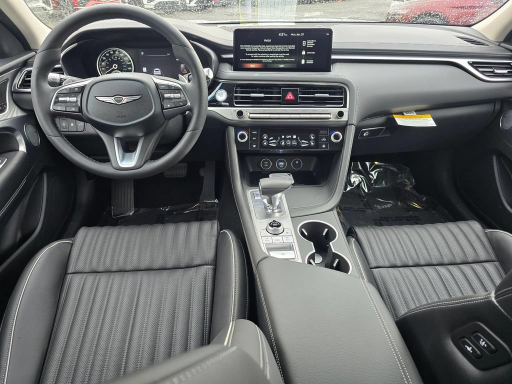 New 2026 Genesis G70 2.5T Prestige AWD/4WD image 18