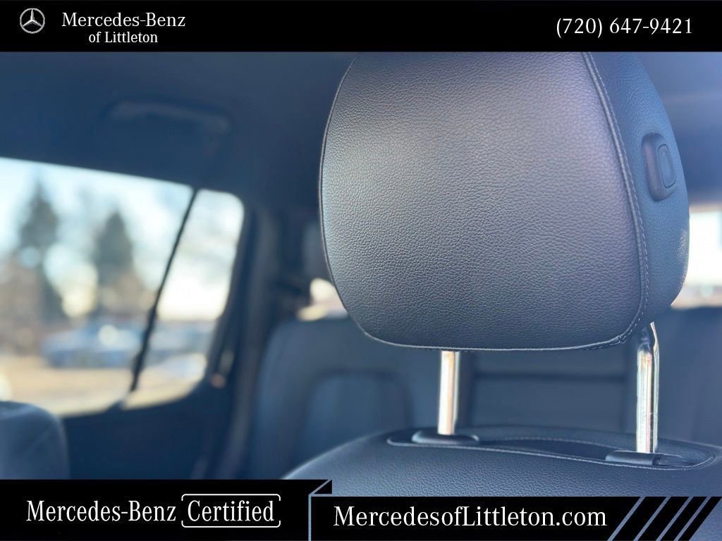 Certified 2023 Mercedes-Benz EQB 300 4MATIC image 16