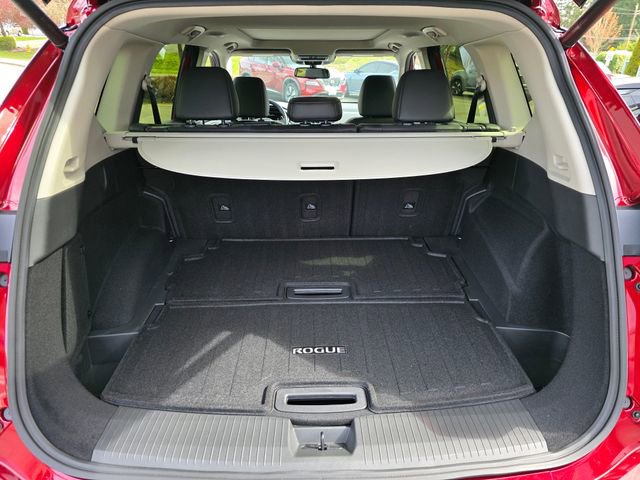 New 2026 Nissan Rogue Platinum AWD/4WD image 8