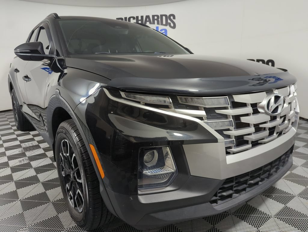 Used 2022 Hyundai Santa Cruz SEL w/ Activity Package AWD/4WD image 6