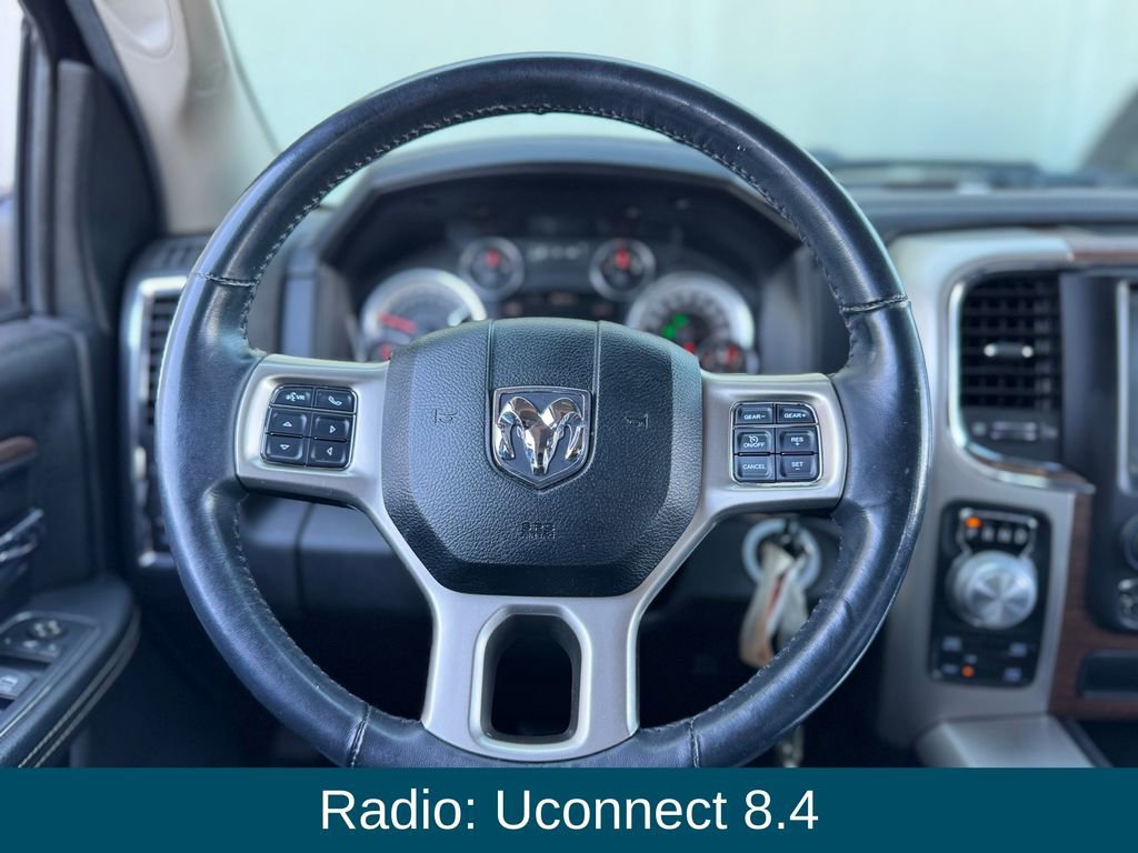 Used 2016 RAM 1500 Laramie AWD/4WD image 8