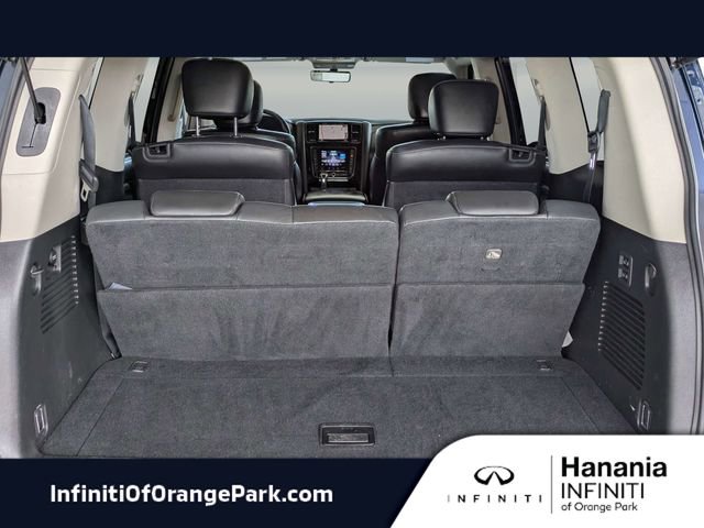 Used 2021 INFINITI QX80 Luxe image 12