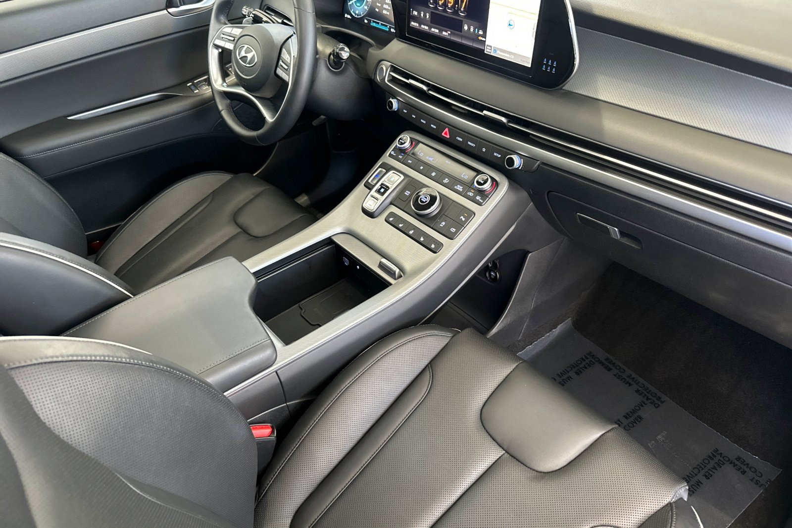 Used 2023 Hyundai Palisade SEL FWD image 20