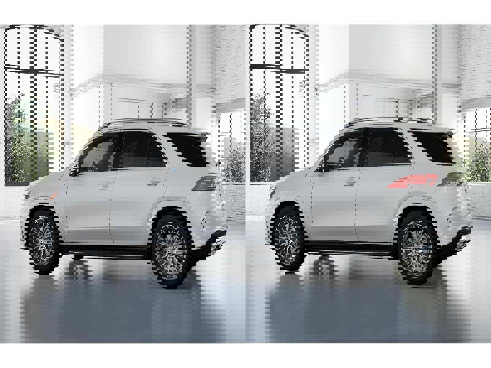 New 2026 Mercedes-Benz GLE 350 4MATIC image 31