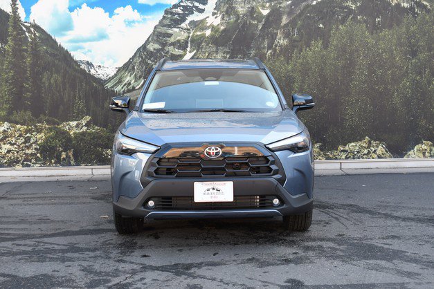 New 2026 Toyota Corolla Cross XLE image 2