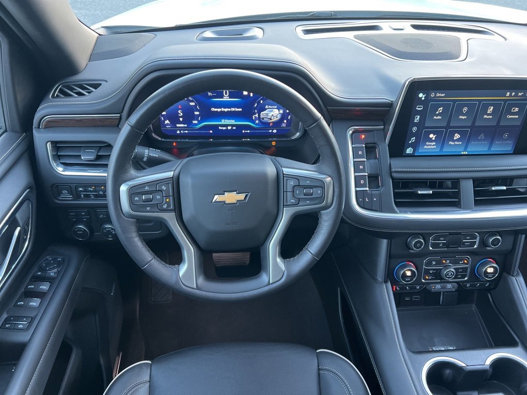 Used 2023 Chevrolet Tahoe Premier image 24