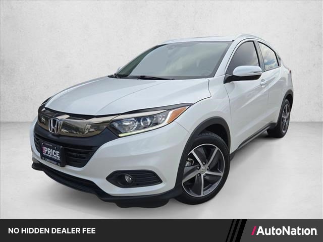 Used 2022 Honda HR-V EX-L