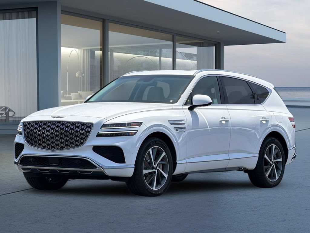 New 2026 Genesis GV80 2.5T Advanced AWD/4WD image 8