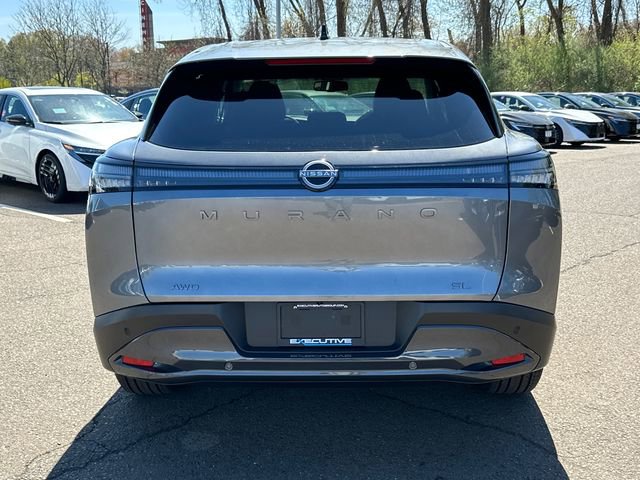 New 2026 Nissan Murano SL AWD/4WD image 3