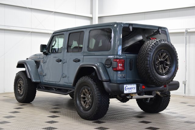 Used 2024 Jeep Wrangler Unlimited Rubicon 392 image 6