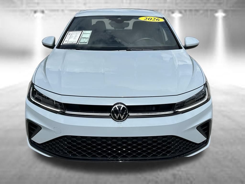 Certified 2026 Volkswagen Jetta Sport FWD image 2