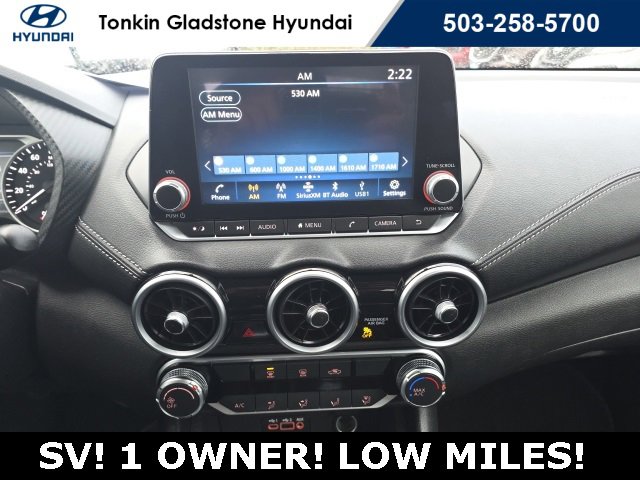 Used 2023 Nissan Sentra SV image 16