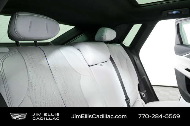 New 2026 Cadillac Lyriq Luxury RWD image 22