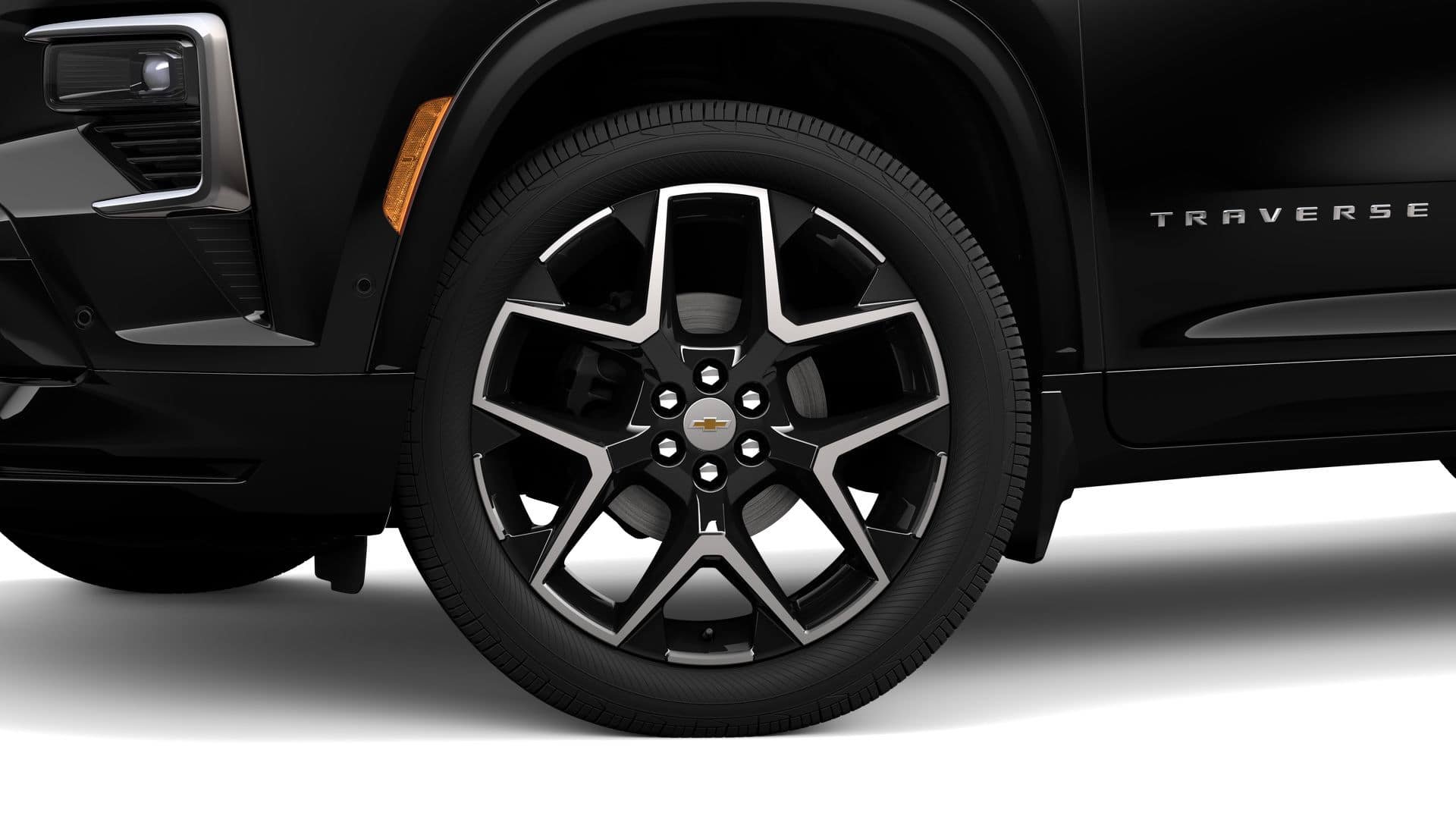 New 2026 Chevrolet Traverse High Country w/ LPO, Floor Liner Package AWD/4WD image 41