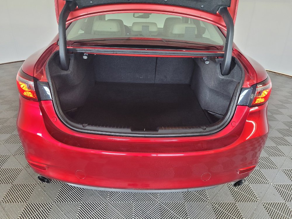 Used 2019 MAZDA MAZDA6 Grand Touring FWD image 29