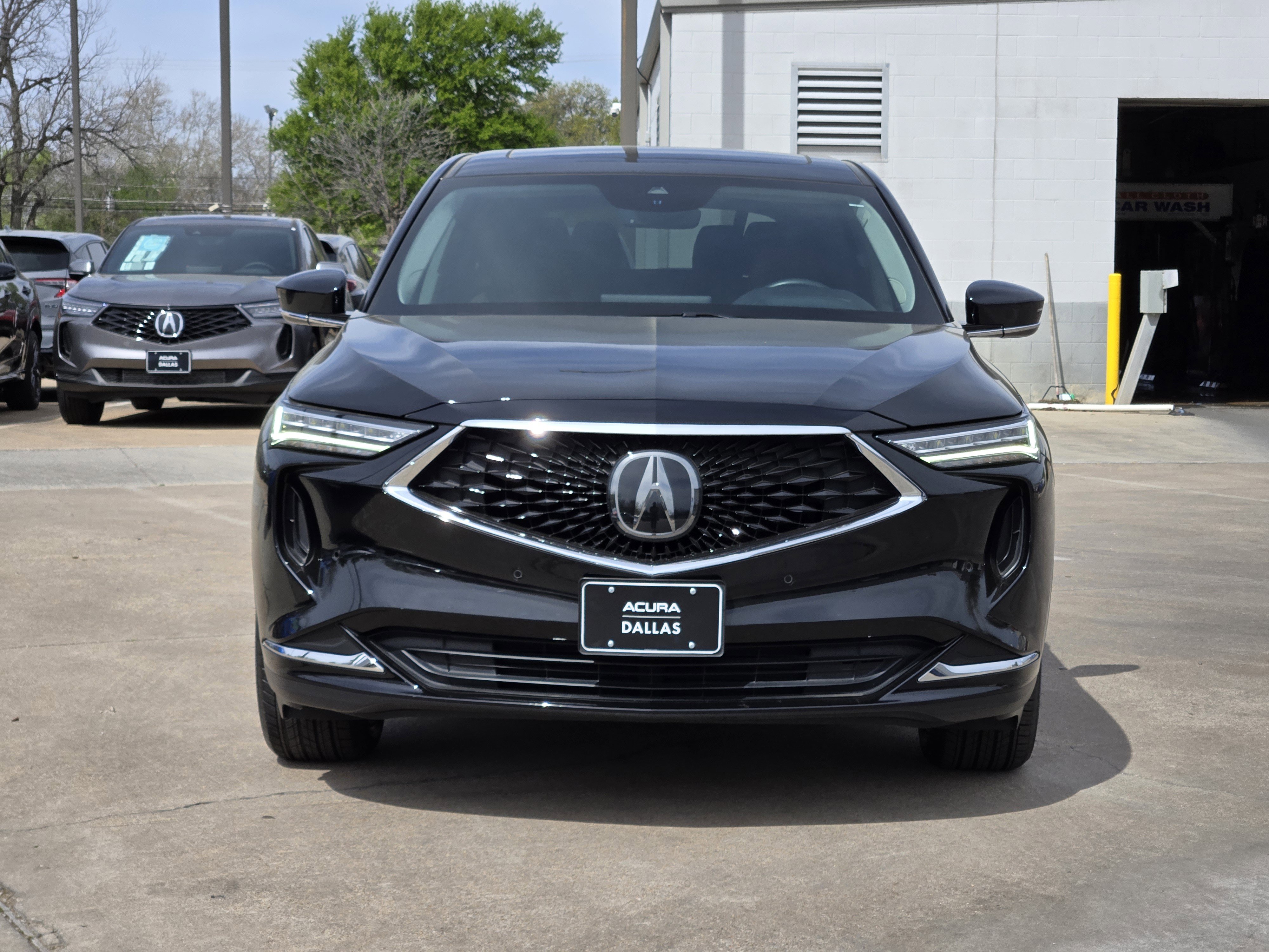 Certified 2024 Acura MDX FWD w/ Technology Package image 3