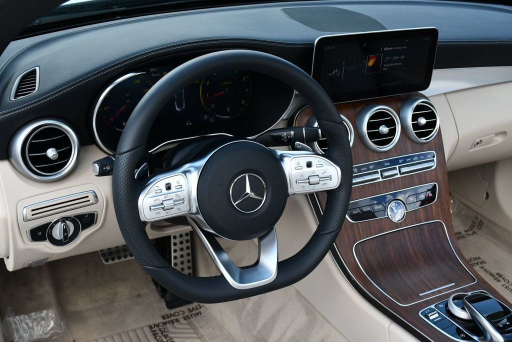 Used 2023 Mercedes-Benz C 300 Cabriolet image 58