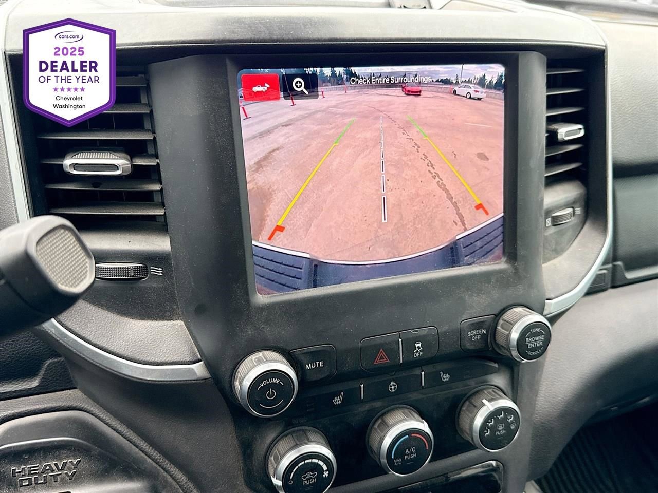 Used 2023 RAM 3500 Big Horn w/ Level 1 Equipment Group image 6