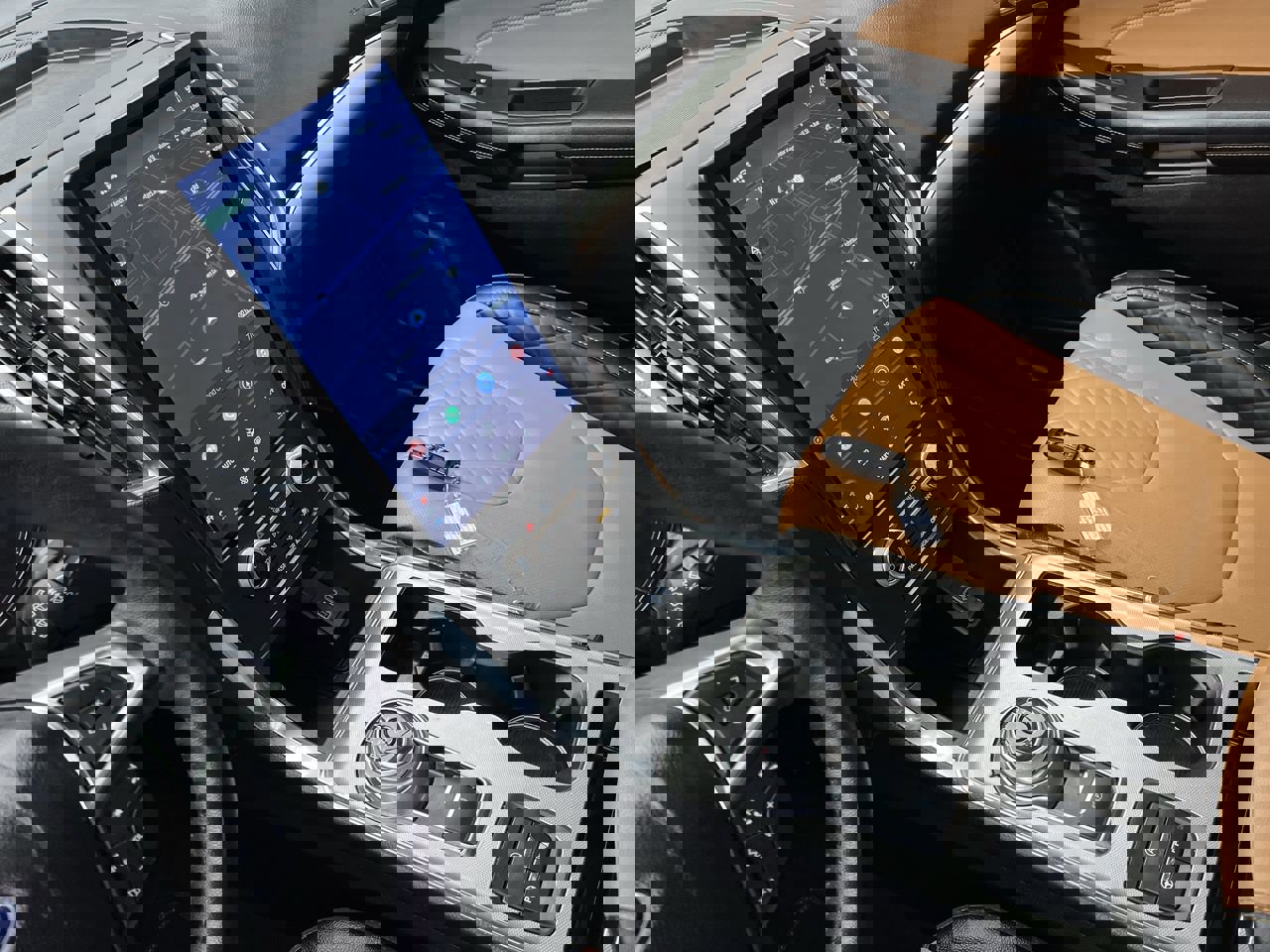 Certified 2024 Ford Edge Titanium w/ Titanium Elite Package AWD/4WD image 18