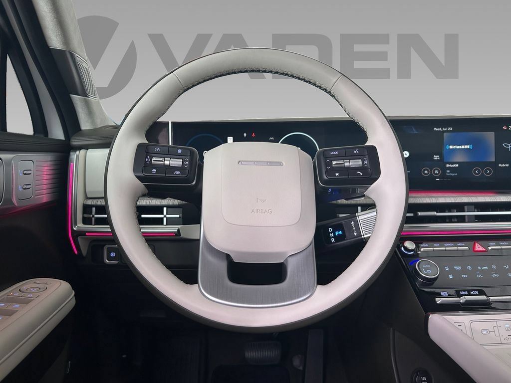 New 2025 Hyundai Santa Fe Calligraphy FWD image 11