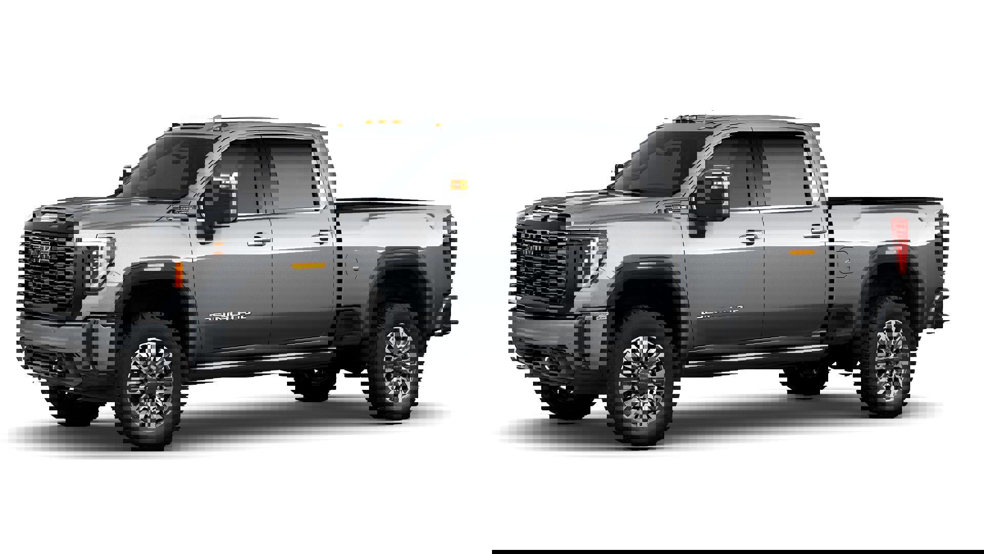 New 2026 GMC Sierra 2500 Denali Ultimate image 26