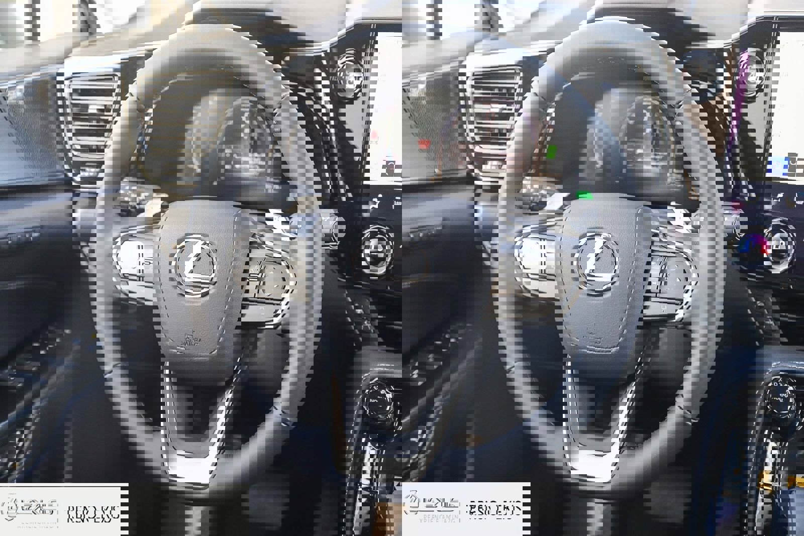 New 2026 Lexus NX 450h+ AWD w/ Luxury Package image 18