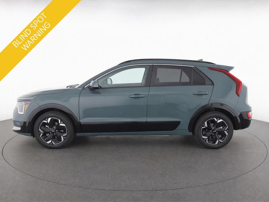 Certified 2023 Kia Niro Wind FWD image 8