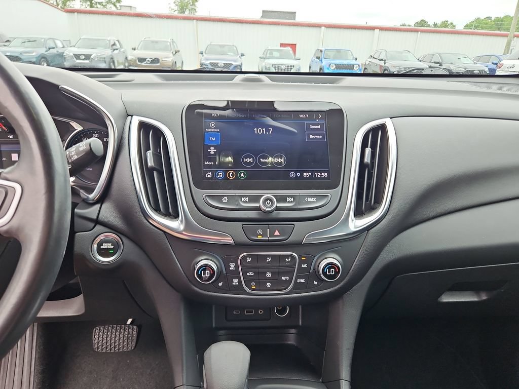 Used 2022 Chevrolet Equinox LT FWD image 15