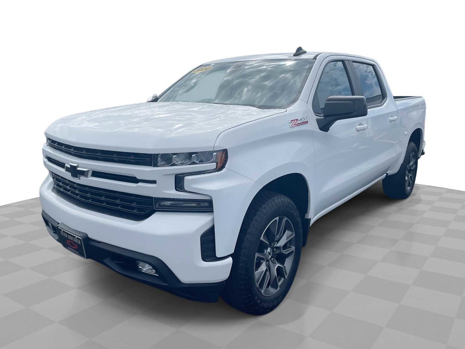 Certified 2020 Chevrolet Silverado 1500 RST