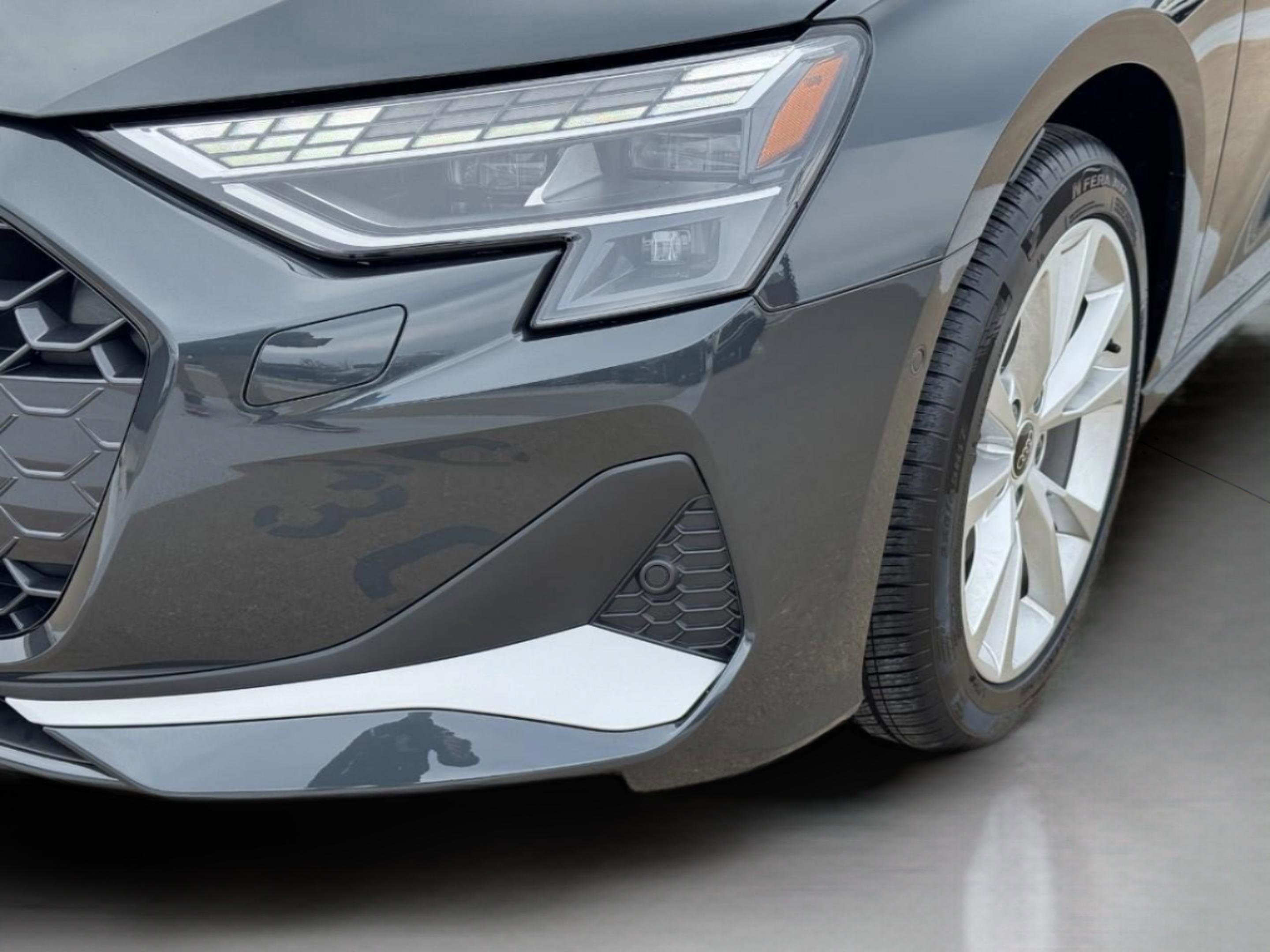 Certified 2025 Audi A3 2.0T Premium w/ Convenience Package image 10