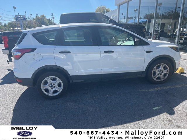 Used 2018 Ford Escape S
