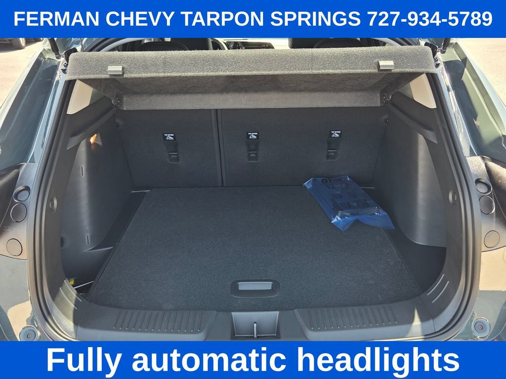 New 2026 Chevrolet Trax LT w/ Driver Confidence Package FWD image 19