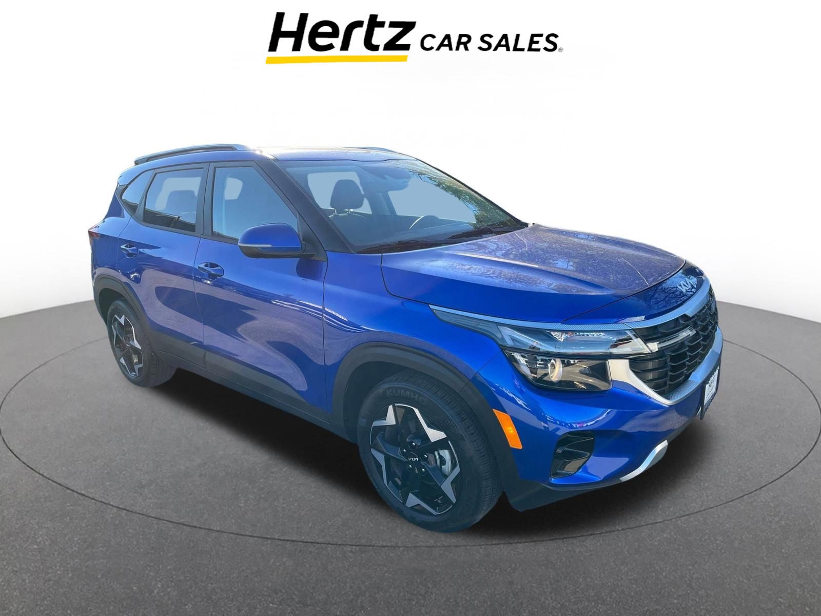 Used 2025 Kia Seltos S