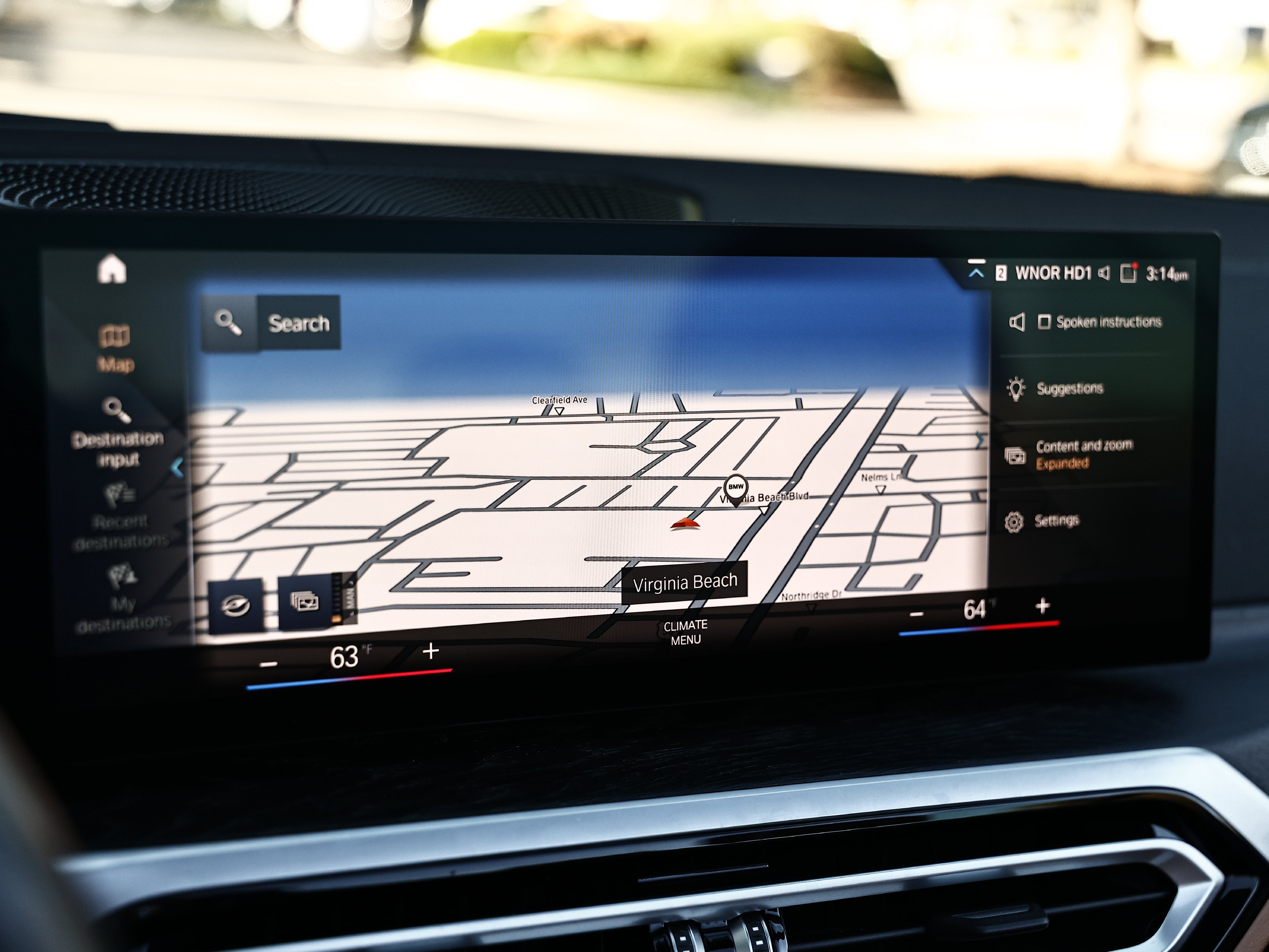 Used 2024 BMW 430i xDrive Convertible w/ M Sport Package AWD/4WD image 35