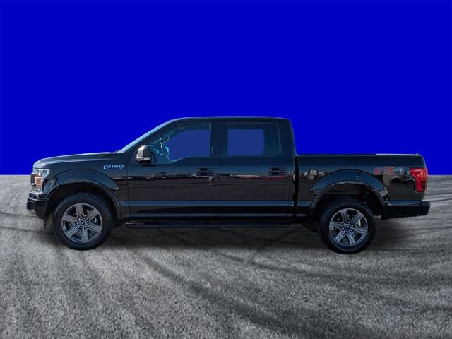 Certified 2020 Ford F150 XLT w/ Equipment Group 302A Luxury image 7